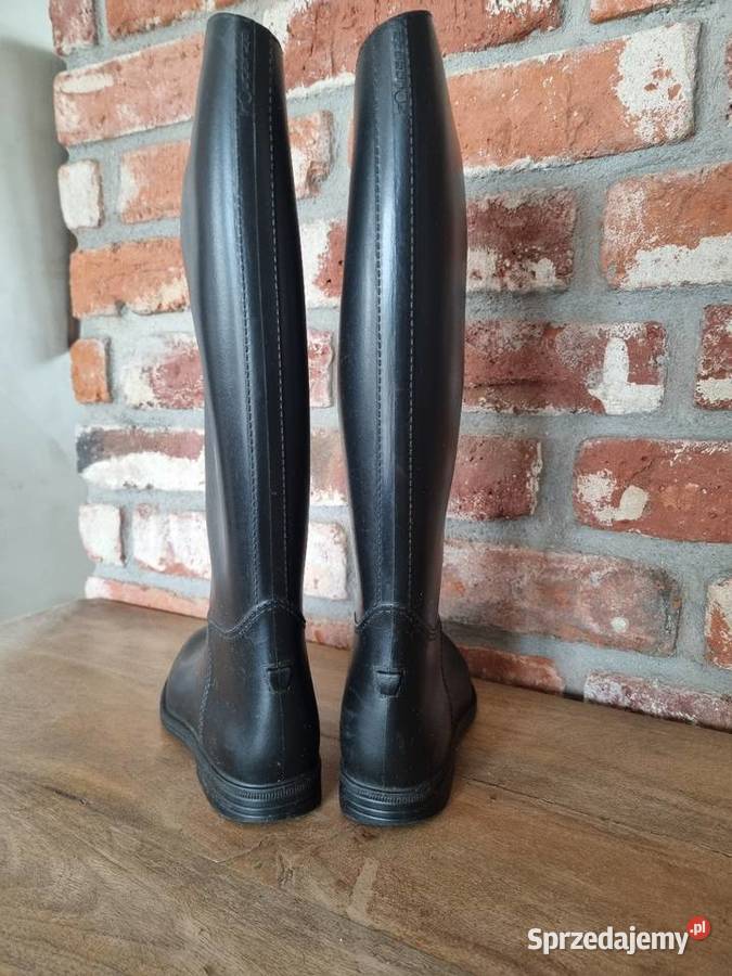 Kalosze w jeździeckim stylu Warszawa