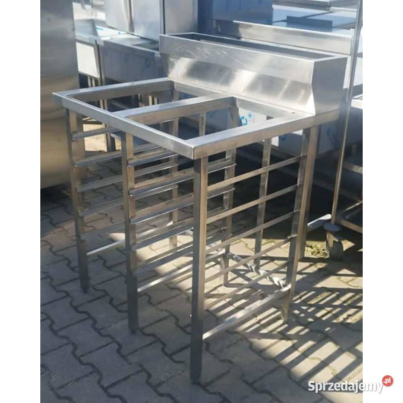 Podstawa Gastro z prowadnicami 807085 ŁRS 58O wielkopolskie Ostrów Wielkopolski