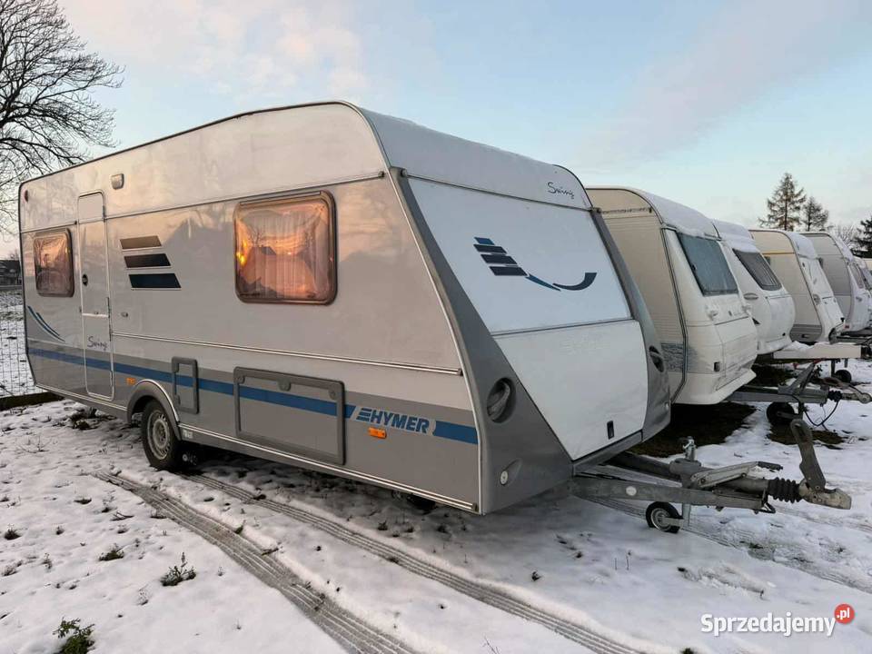 Hymer Swinh 532 SE mover sprzedam