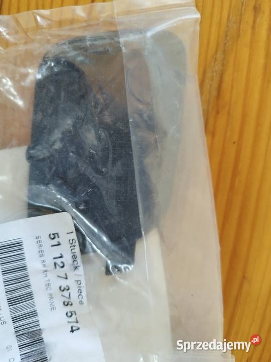 BMW X5 F15 20132018 ZAŚLEPKA HAKA HOLOWNICZEGO Części montażowe sprzedam