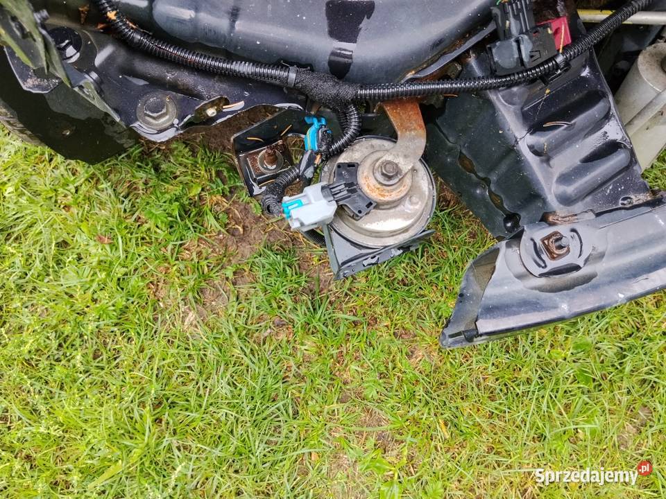 Klakson opel Vectra c Signum osobowe lubelskie Hrubieszów sprzedam