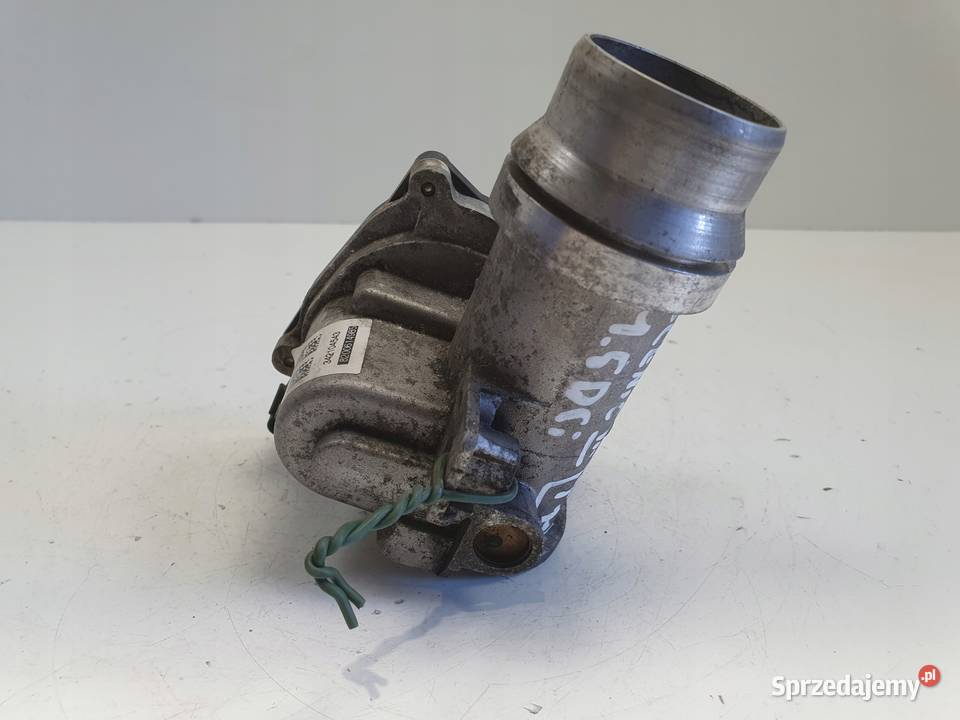 PRZEPUSTNICA Renault Scenic III 15 DCI osobowe Chełm