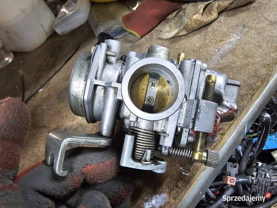 Honda CBR 125 jc34 gaźnik pływak przepustnica Jelenia Góra sprzedam