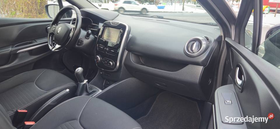 Renault Clio 12 Benzyna 65 Liftingu 2015r śląskie Zawiercie