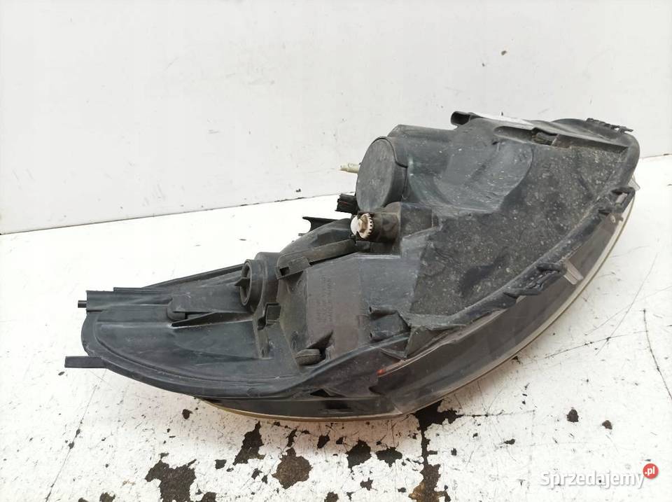 LAMPA PRZÓD LEWA EU Renault Clio IV 20122019