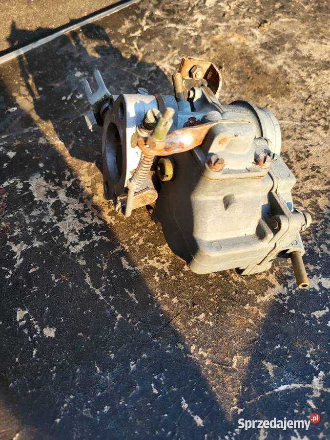 SOLEX 35 PDSI GAŻNIK VERGASER OPEL KADETT Rybnik