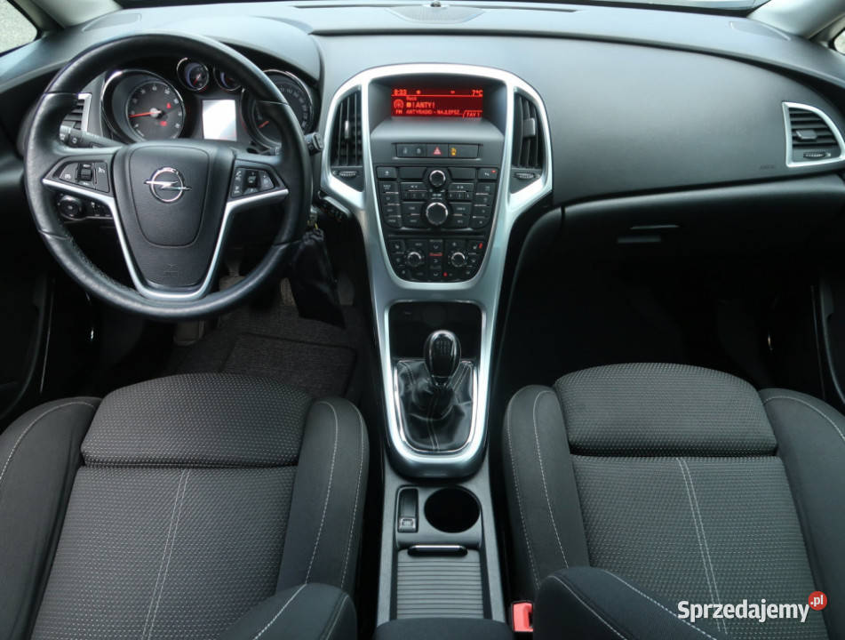 Opel Astra 14 T Piaseczno sprzedam