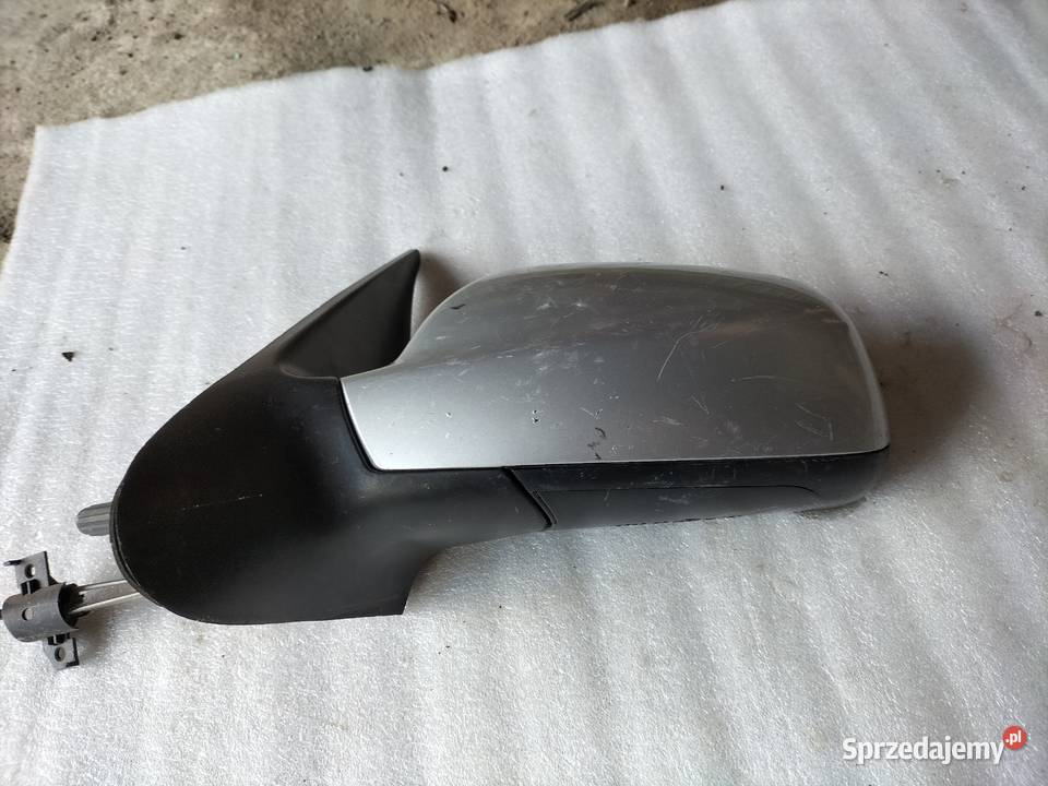 LUSTERKO LEWE MANUALNE E4 02 3469 osobowe Kamień-Kolonia