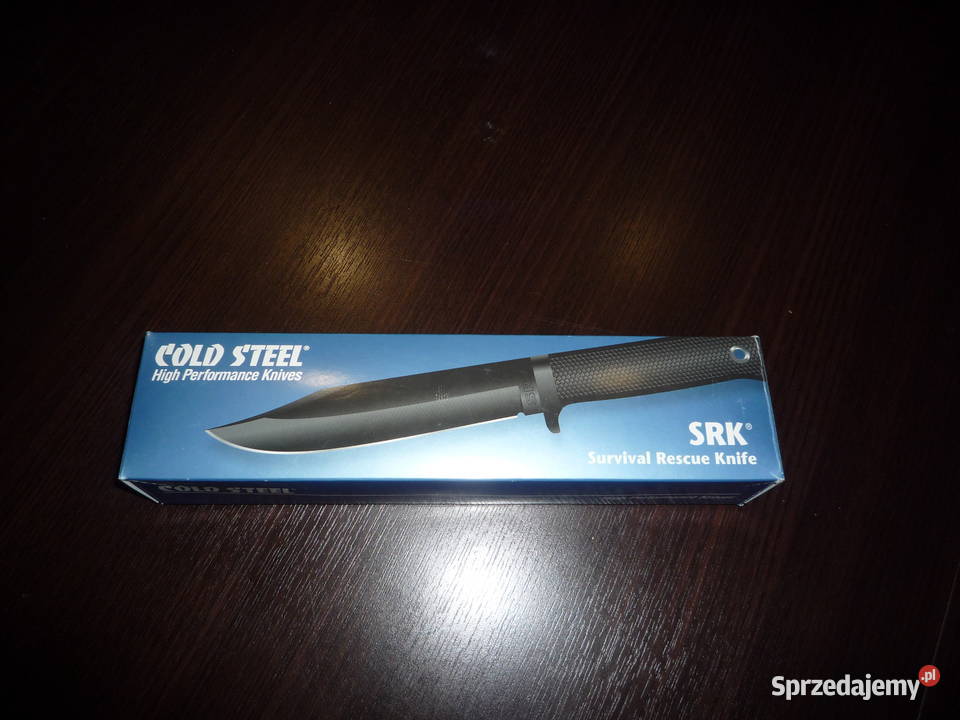 Nóż Cold Steel SRK 38CK Chmiel sprzedam