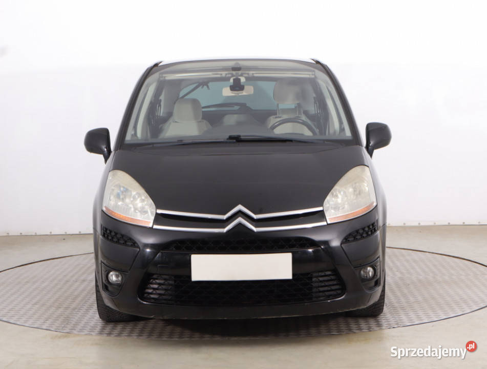 Citroen C4 Picasso 18 i wspomaganie kierownicy Piaseczno sprzedam