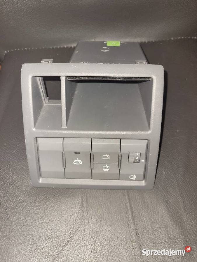 KIA CARENS II 2006R PANEL PRZEŁĄCZNIKÓW Części Lublin sprzedam