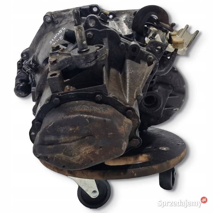 SKRZYNIA BIEGÓW Citroen C4 Peugeot 307 16 HDI osobowe lubelskie