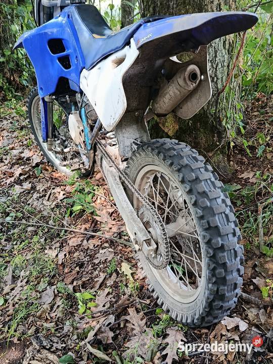 Yamaha yz 85 Janków