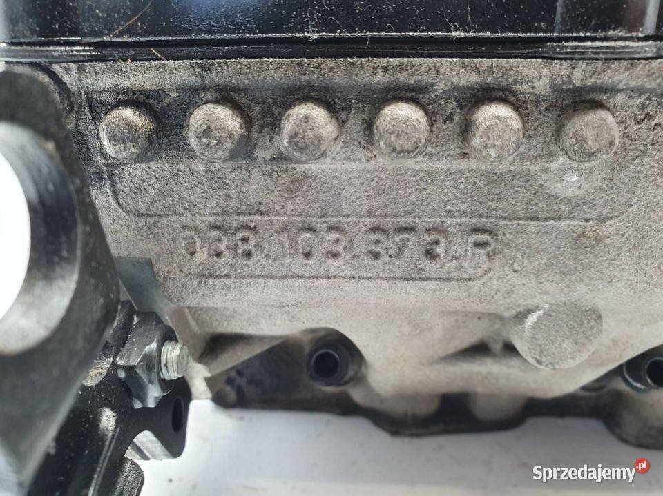 GŁOWICA VOLKSWAGEN POLO 9N 038103373R ATD osobowe