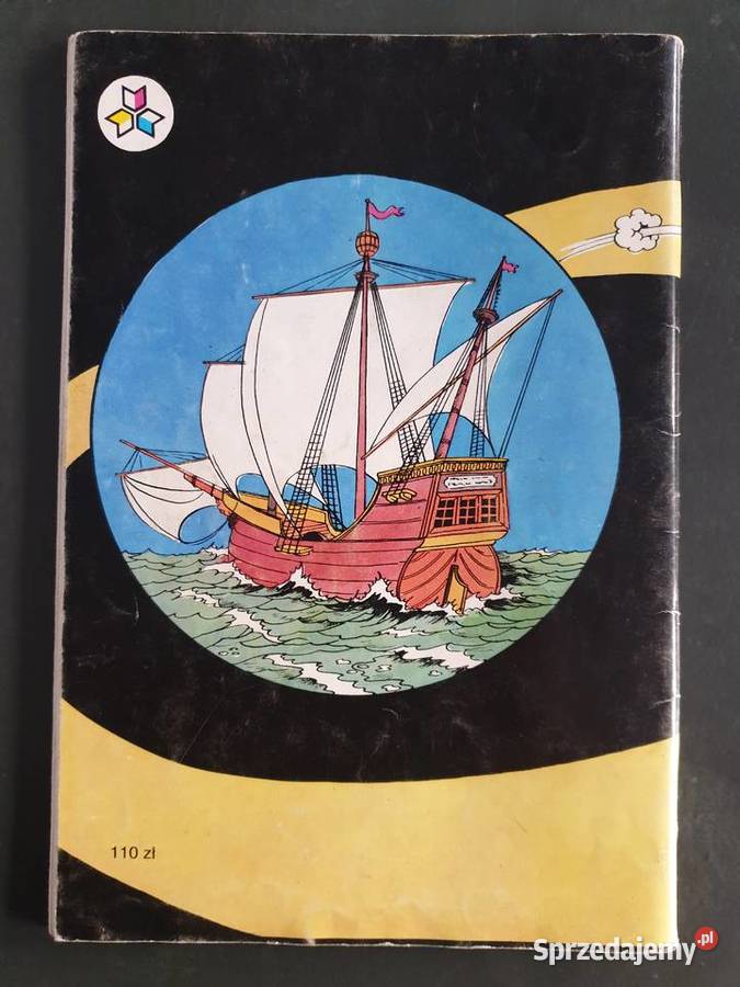 Porwanie Księżniczki Szarlota Pawel Kleks wyd I dla dzieci Gdynia