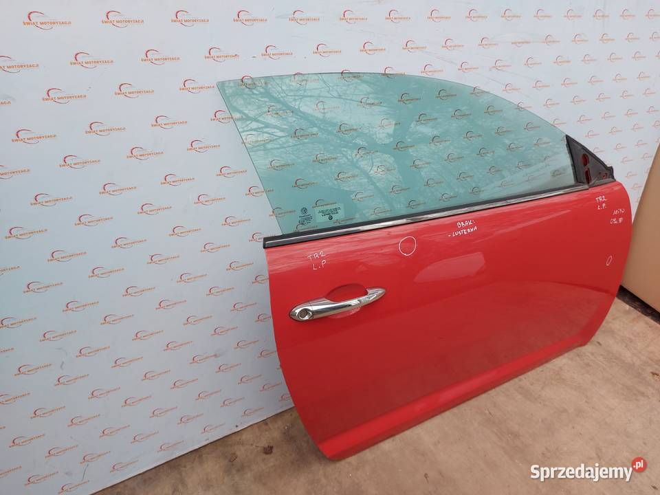 ALFA ROMEO MITO 11r drzwi prawe przód 130 Kielce sprzedam