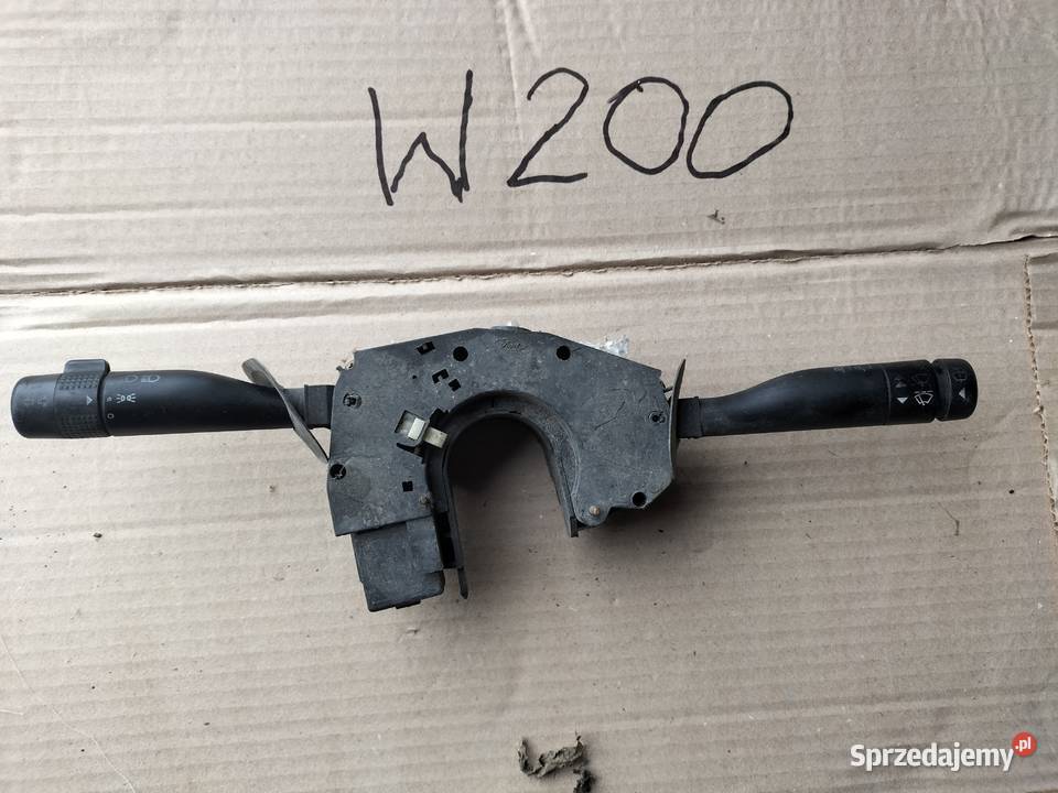 MANETKA PRZEŁĄCZNIK ZESPOLONY Escort Mk7 fiesta Kamień-Kolonia