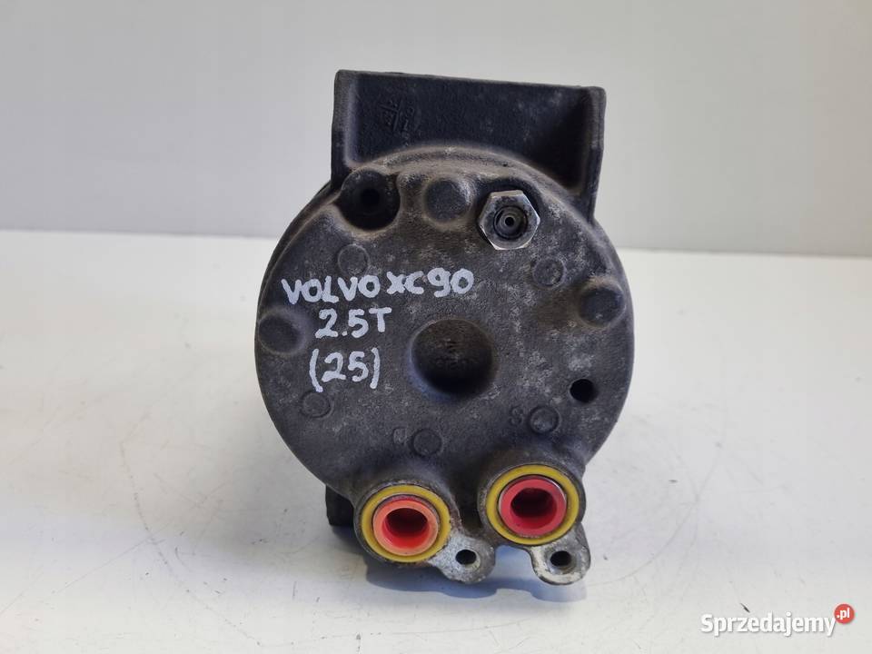 SPRĘŻARKA KLIMATYZACJI Volvo S60 V70 II 24 i Rudka