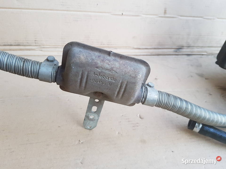 Suzuki Ignis FH 0003 webasto benzynowe THERMO osobowe dolnośląskie Legnica sprzedam