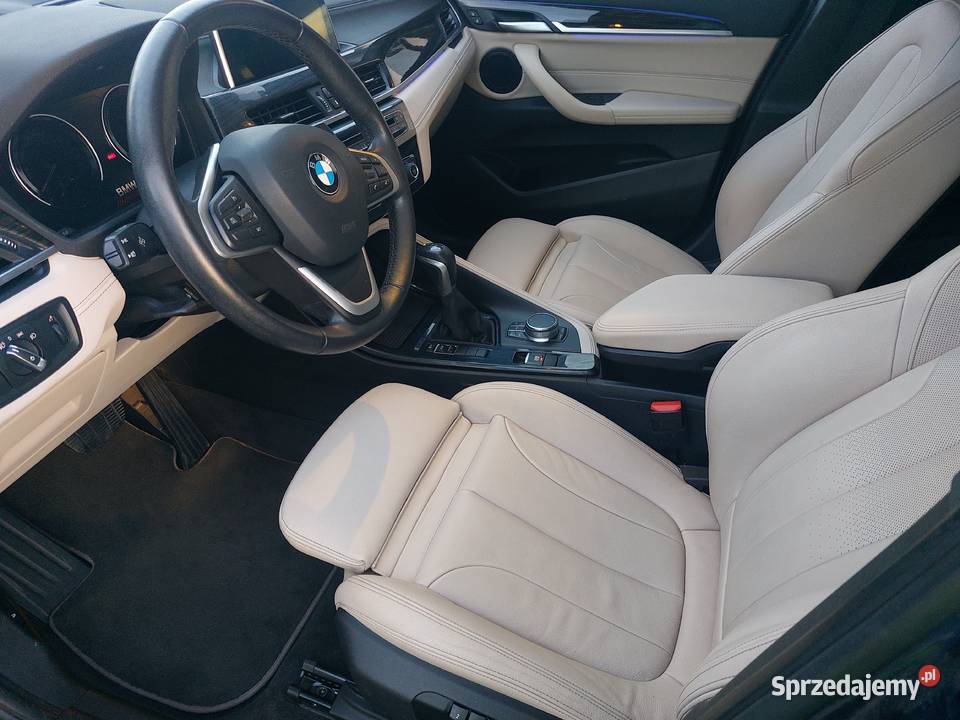 BMW X2 28i sdrive 231 sprowadzony X2 sprzedam