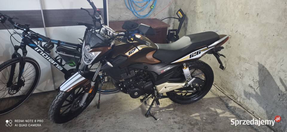 Junak 125 ccm Jarosław