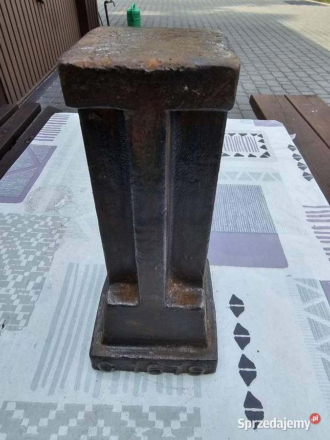 Kowadło kowalskie StareSolidne Czarna Woda