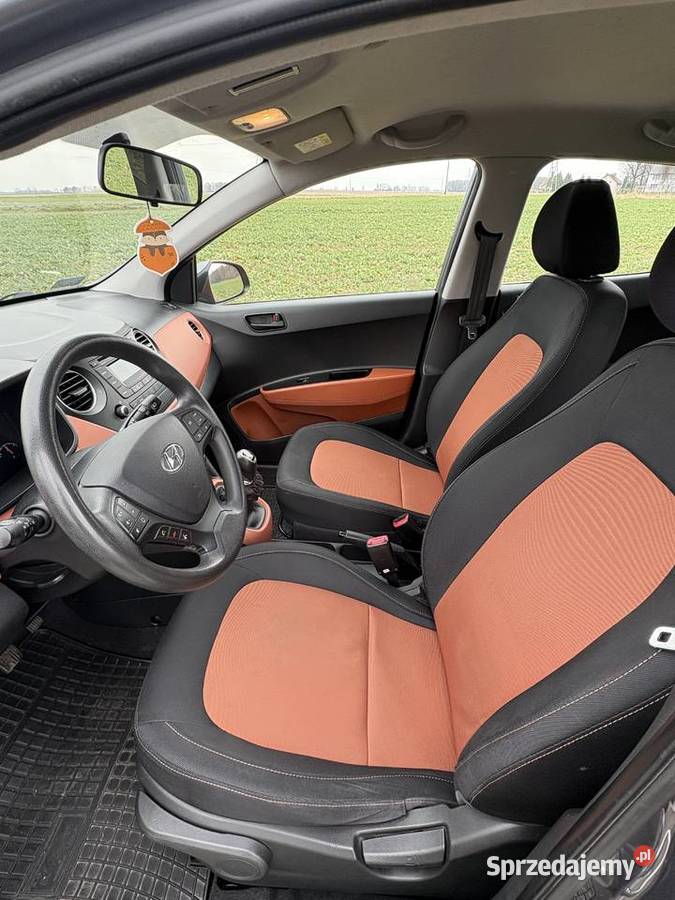 Hyundai i10 i10 śląskie Pawłowice