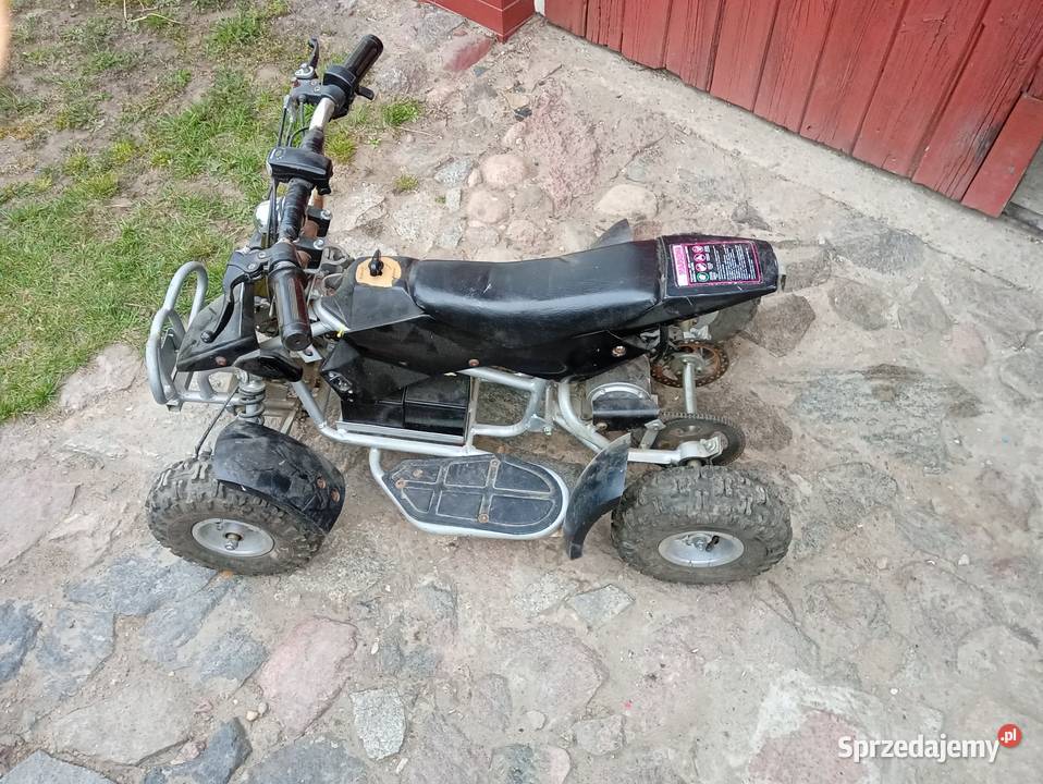Sprzedam quada elektrycznego Gorzów Wielkopolski