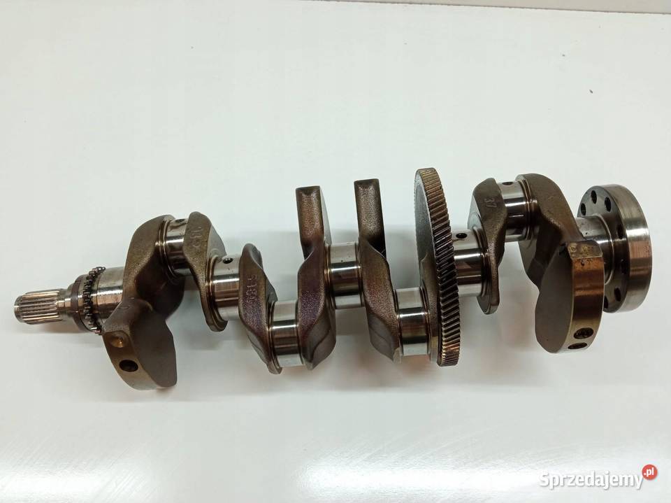WAŁ KORBOWY 31375358 20 T5 T6 Volvo S60 III