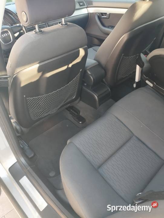 Audi A4 B7 benzyna LPG Samochody osobowe Pajęczno