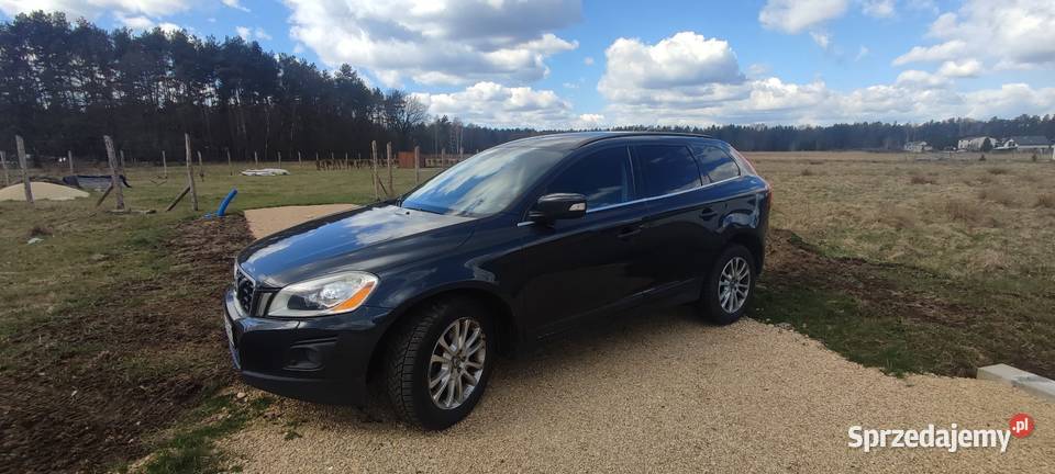 Volvo XC60 AWD Kalety