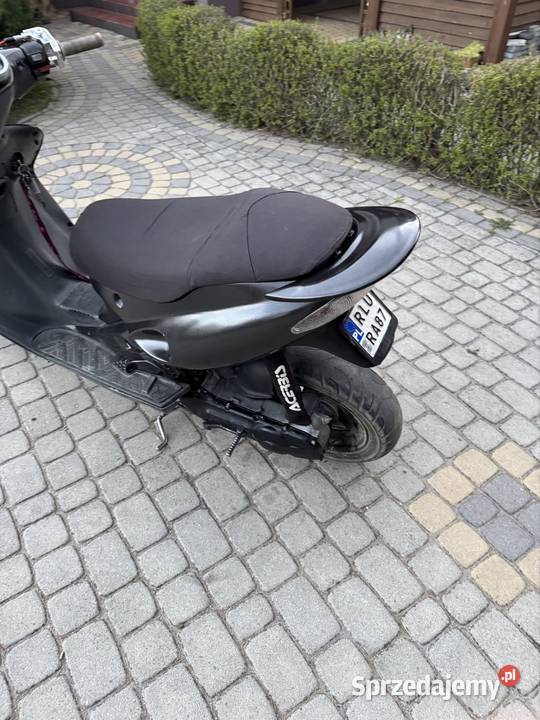 Malaguti F15 FireFox benzyna Lubaczów