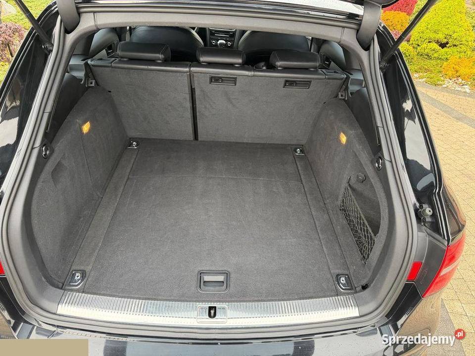 Audi A4 Avant 20 TDI DPF multitronic S line Kombi Krotoszyn sprzedam