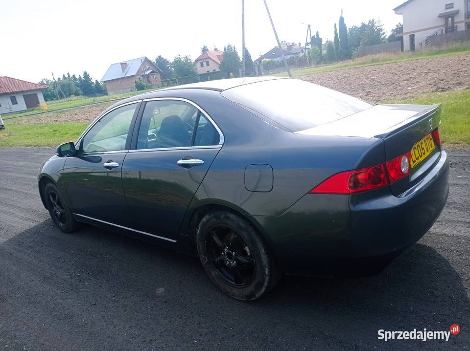 Sprzedam Hondę Accord Lisia Góra