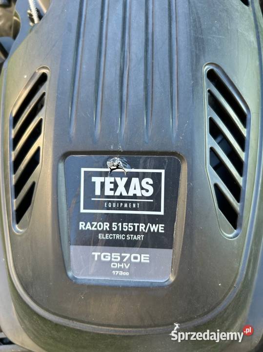 Kosiarka spalinowa TEXAS