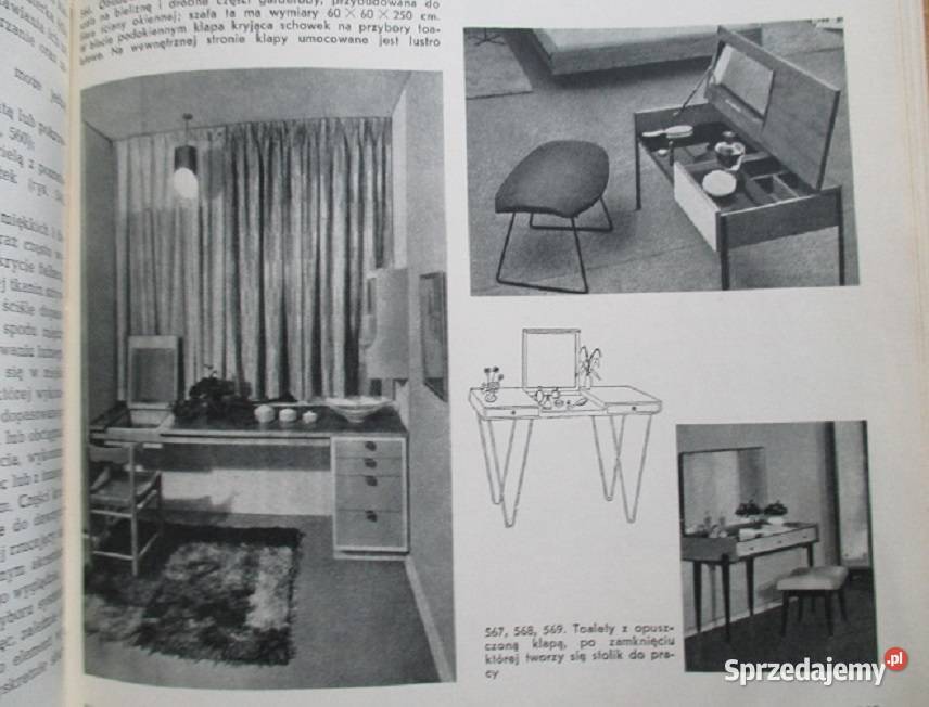 MIESZANIE Maass Referowska design wnętrze meble dom i ogród Łódź