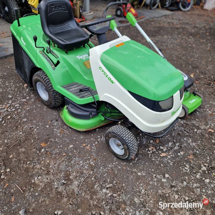 traktorek kosiarka Viking mulcher Pozostałe Bolesławiec