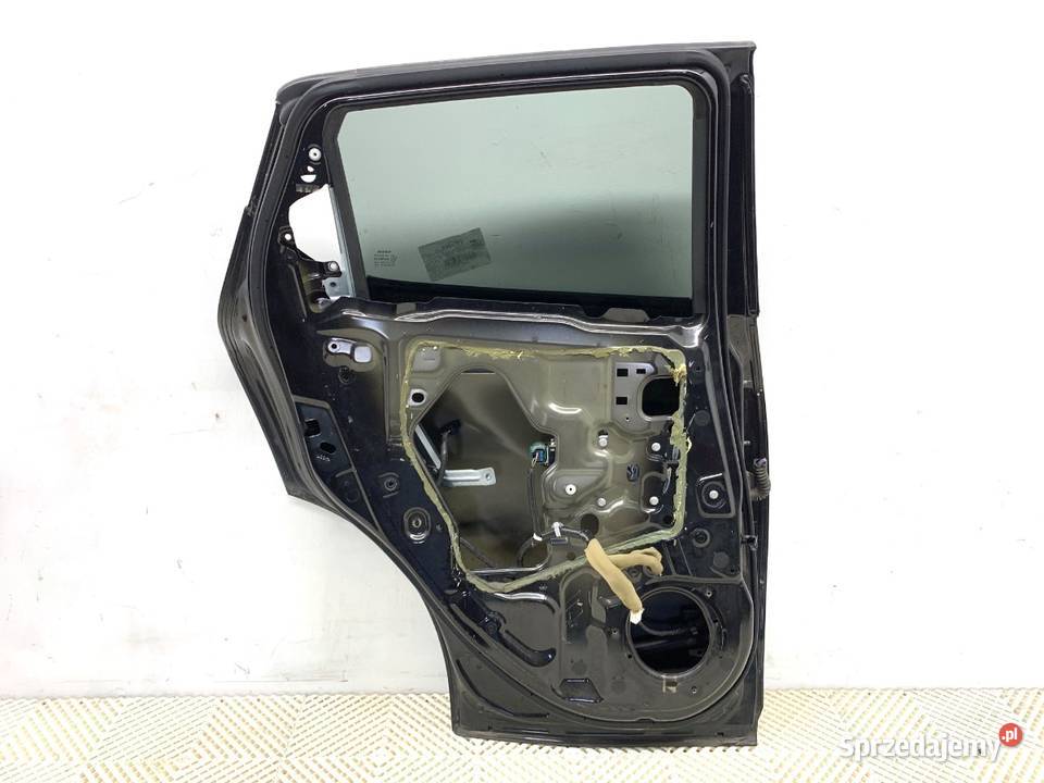 DRZWI LEWY TYŁ NISSAN JUKE F15 Crossover Black osobowe sprzedam