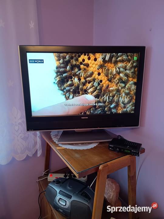 telewizor Toshiba LCD 32 cale LCD TV i Video