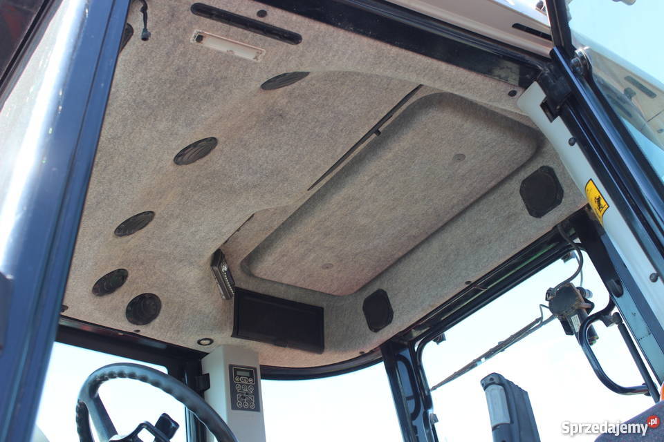 Massey Ferguson 6465womtuz Klimatyzacja Sokoły