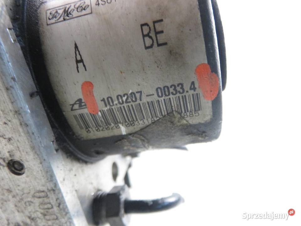 POMPA ABS FORD FIESTA MK5 V 10097001153