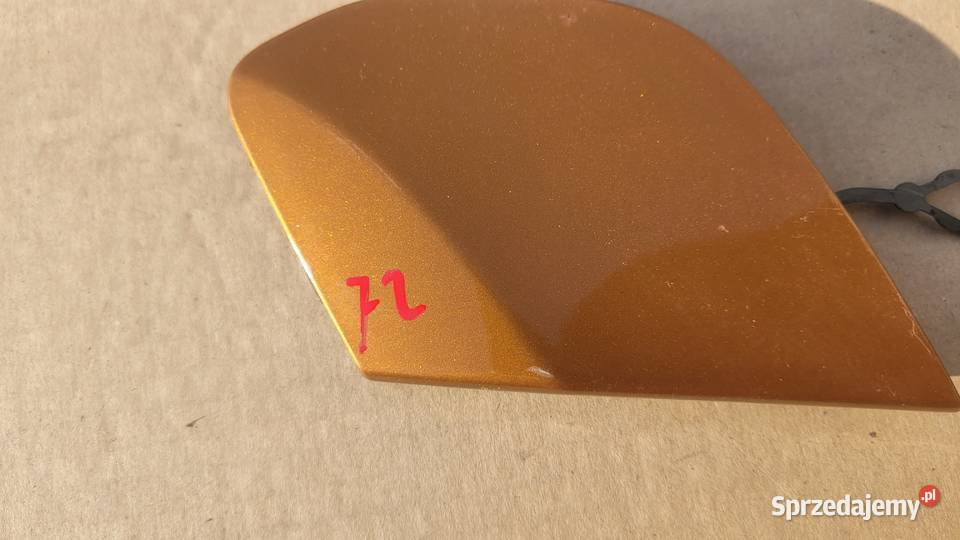 RENAULT CAPTUR I LIFT ZAŚLEPKA HAKA ZDERZAKA Pozostałe Pozostałe śląskie Ruda Śląska