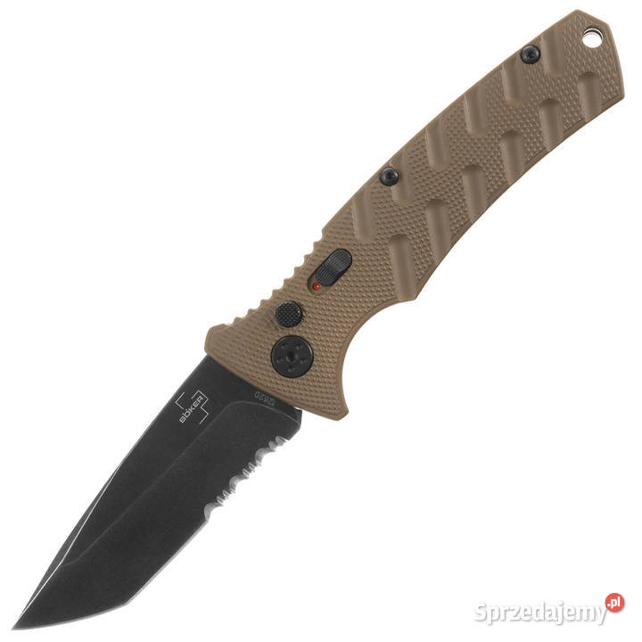 Nóż Boker Plus Strike Coyote Tanto 01BO425 Warszawa