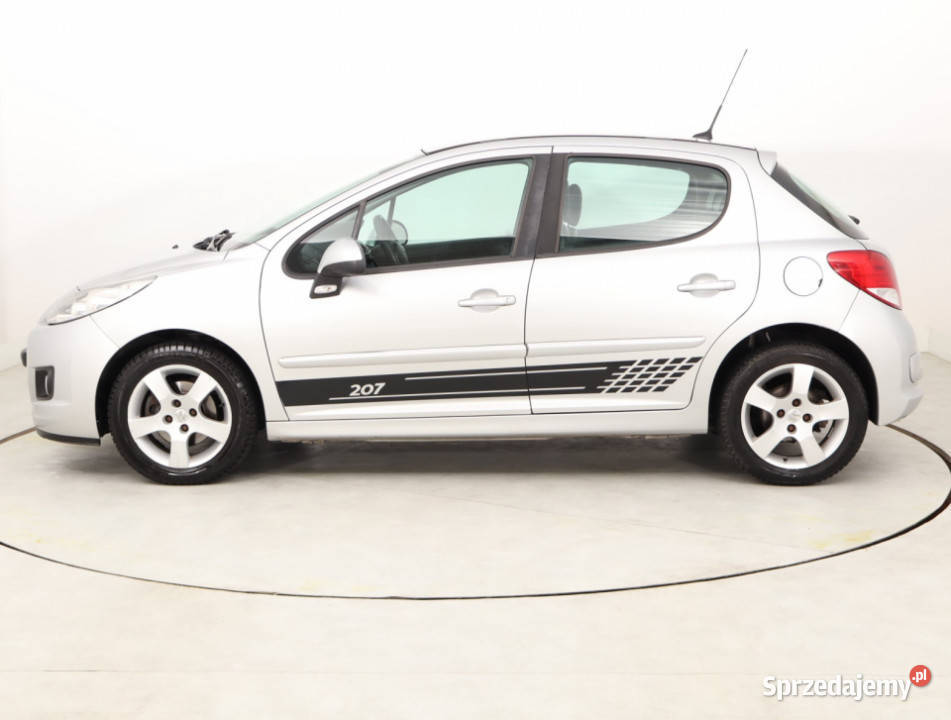 Peugeot 207 16 16V elektryczne szyby Bielany Wrocławskie