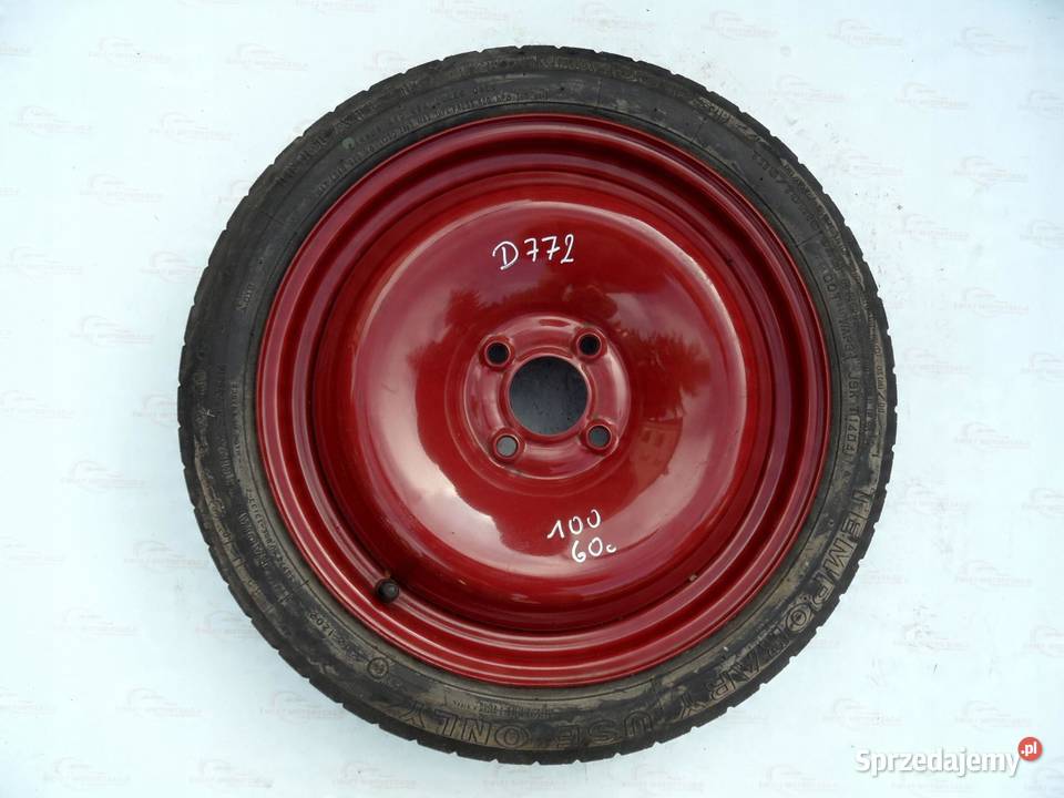 RENAULT CLIO CAPTUR 403008450R koło dojazdowe świętokrzyskie