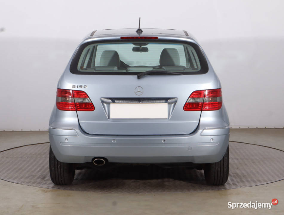 Mercedes B B 150 elektryczne szyby mazowieckie Piaseczno