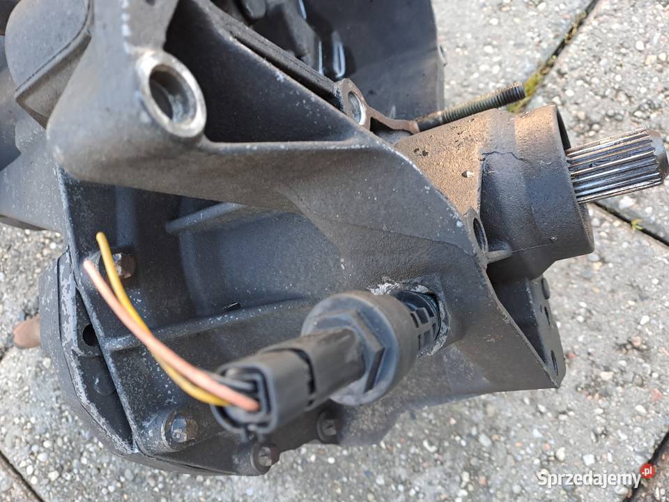 Renault Clio Kangoo Thalia 12 16V skrzynia Jastrzębie-Zdrój