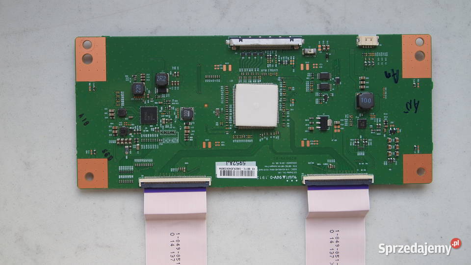 198311912 173703212 Sony KD43XG7005 tcon Warszawa