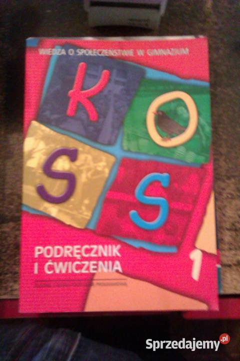 koss 1 rozszerzenie edukacja obywatelska civitas Warszawa