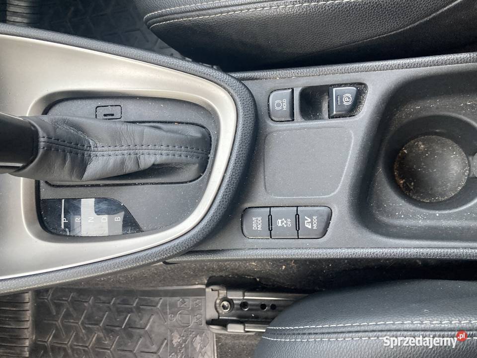 Toyota Yaris Cross Executive Hybryda Tomaszów Mazowiecki